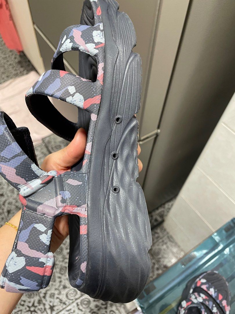 Skechers flower sandals deals