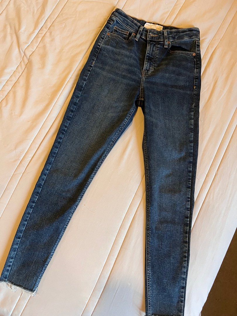 Skinny Topshop Jamie Jeans Women s Fashion Bottoms Jeans