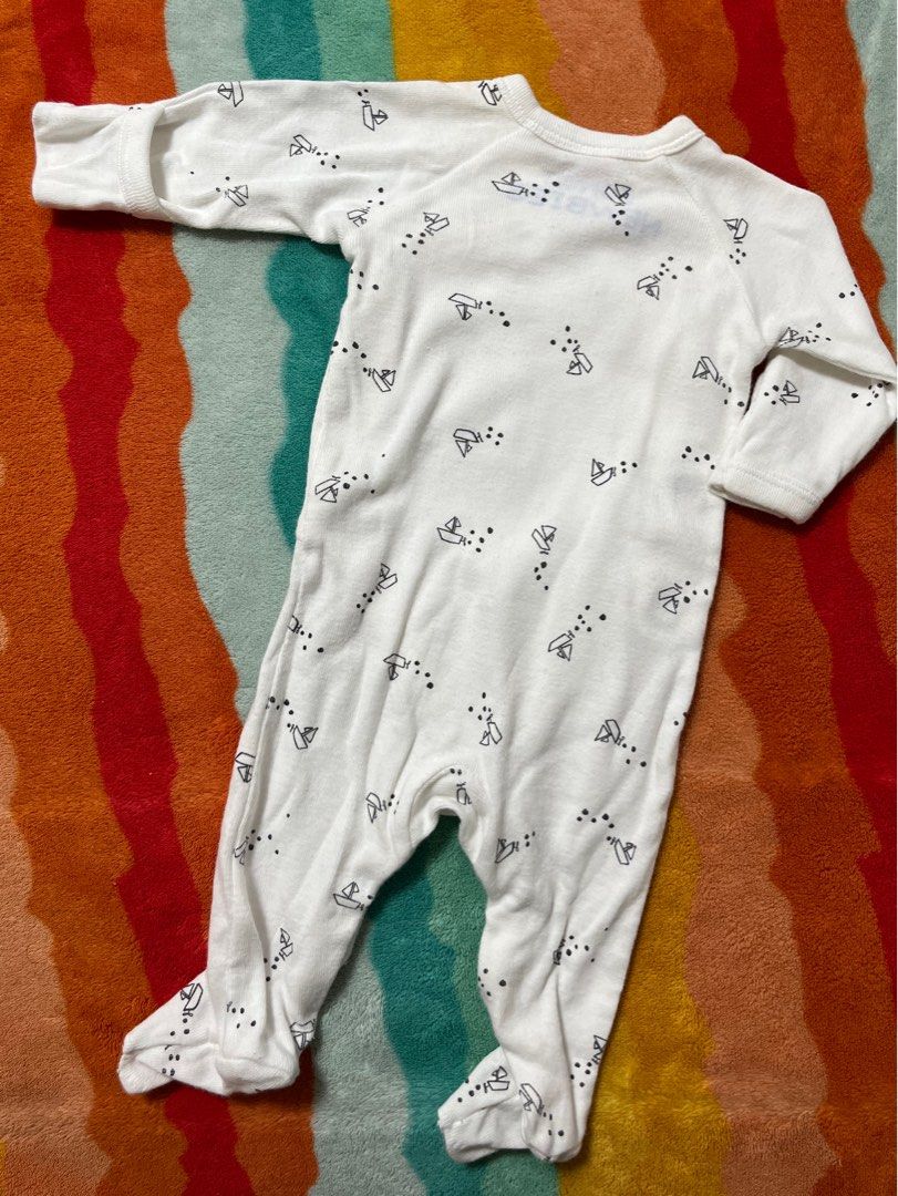 Newbie sleepsuits hot sale