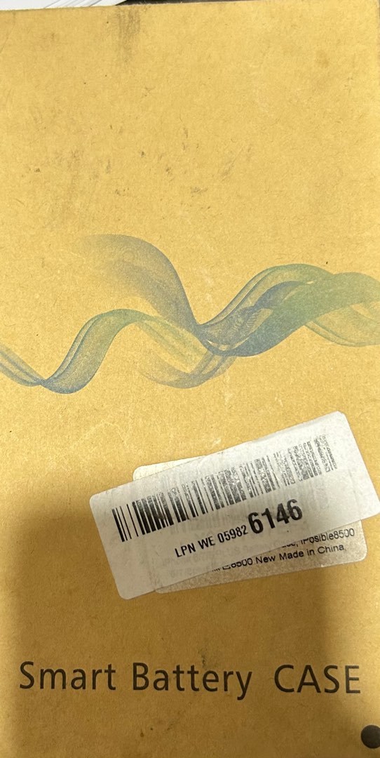 Smart Battery CASE, Mobile Phones & Gadgets, Mobile & Gadget