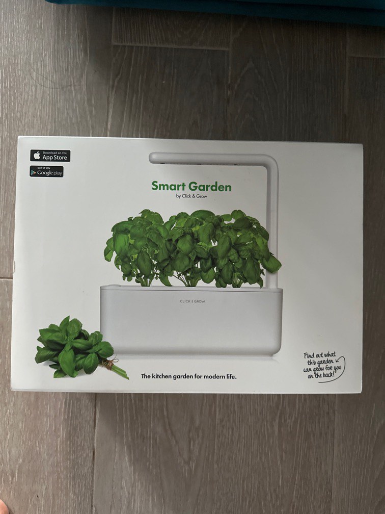 Smart Garden, Furniture & Home Living, Kitchenware & Tableware, Other