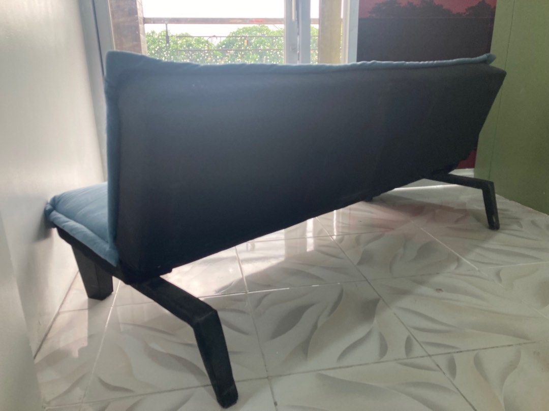 Sofa Bed Size Double Loc Angeles Pampanga, Furniture & Home Living