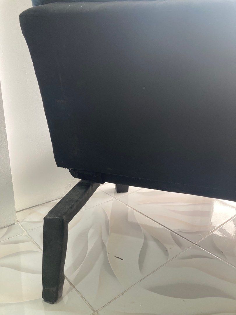 Sofa Bed Size Double Loc Angeles Pampanga, Furniture & Home Living