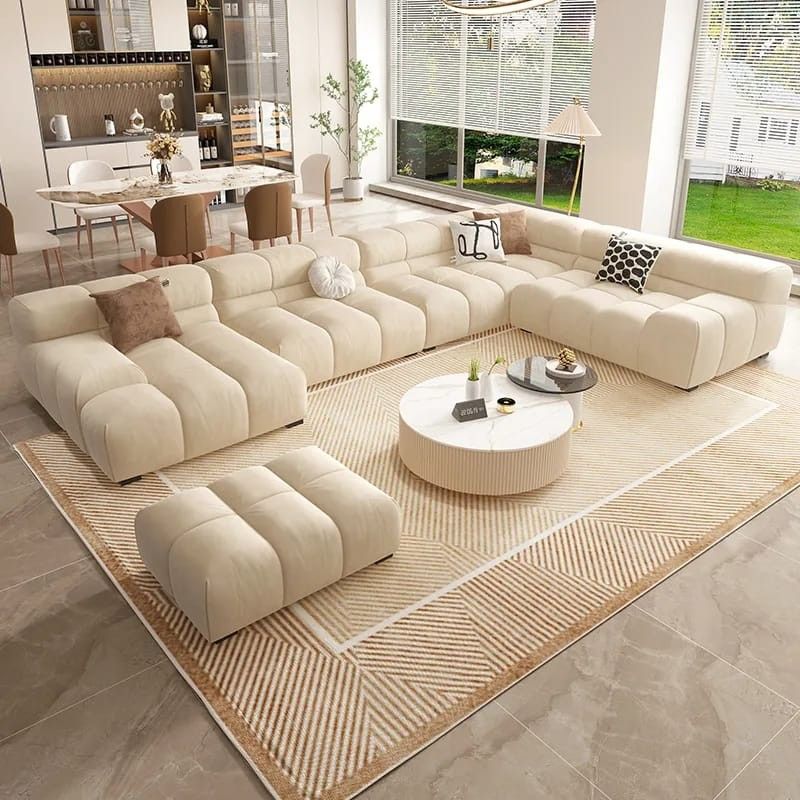 Sofa shop letter l