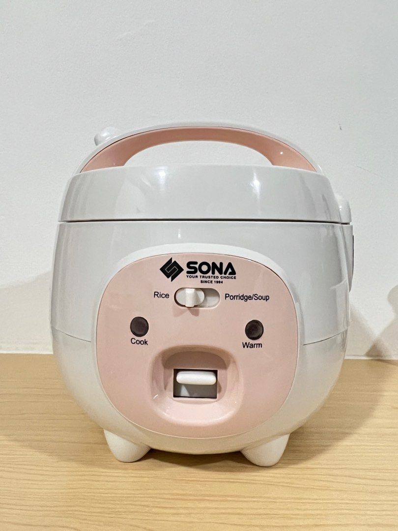 Sona Rice Cooker, TV & Home Appliances, Kitchen Appliances, Cookers on