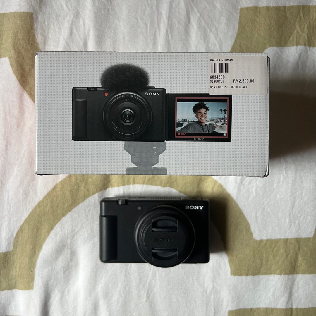 sony a6400 harvey norman