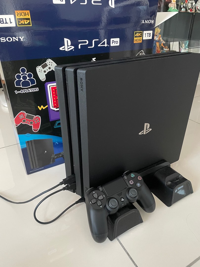 Playstation 4 pro 4k player outlet