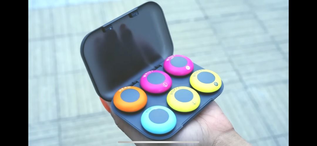 Sony Vtuber's motion capture device “Mocopi”, 興趣及遊戲, 玩具