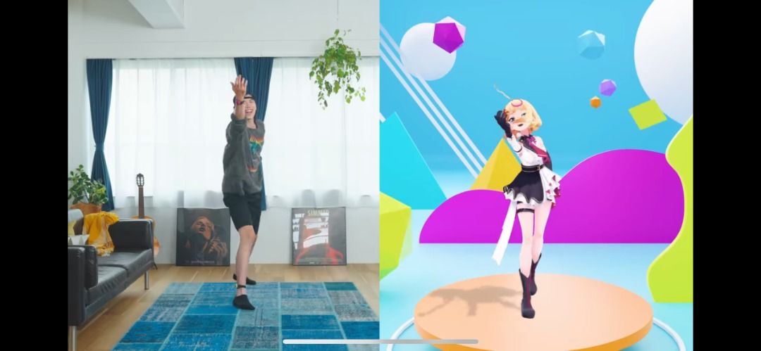 Sony Vtuber's motion capture device “Mocopi”, 興趣及遊戲, 玩具