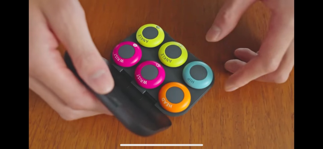 Sony Vtuber's motion capture device “Mocopi”, 興趣及遊戲, 玩具