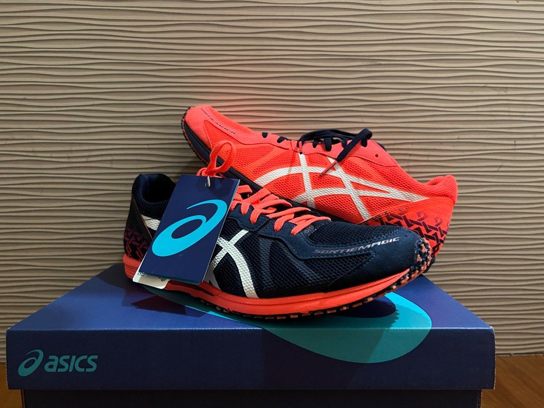 Asics sortiemagic outlet rp 4 review