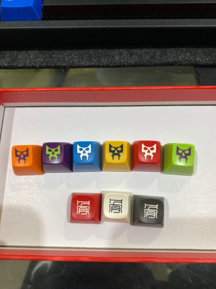 SP SA R1 Keycaps, Computers & Tech, Parts & Accessories, Computer ...