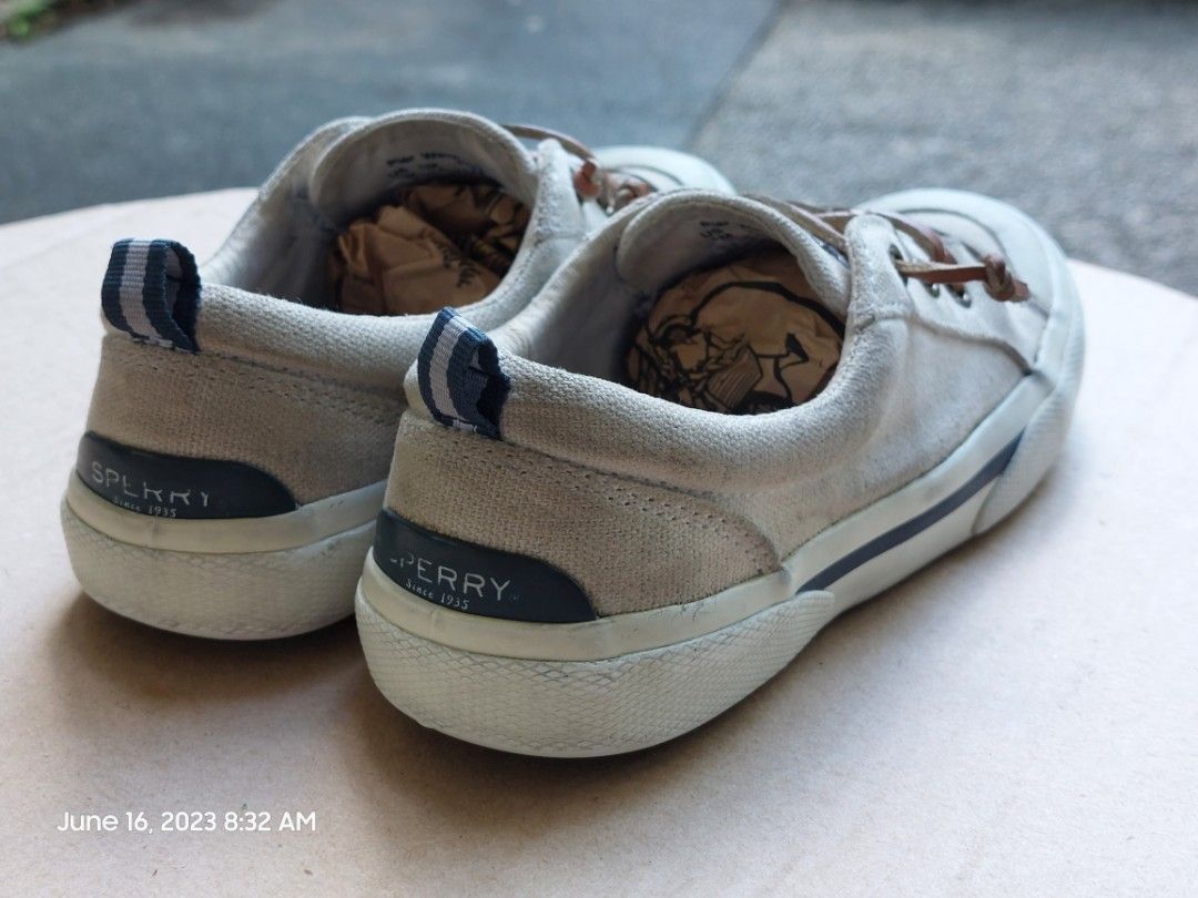 Sperry discount pier wave
