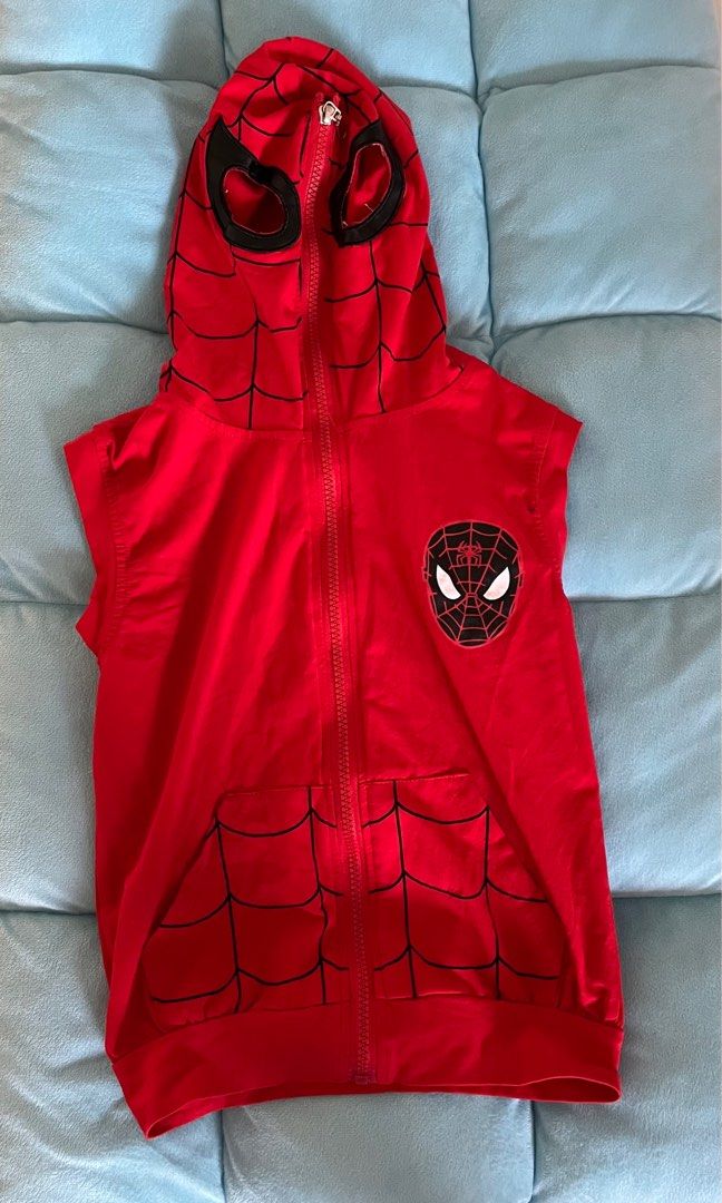 Childrens spiderman new arrivals hoodie