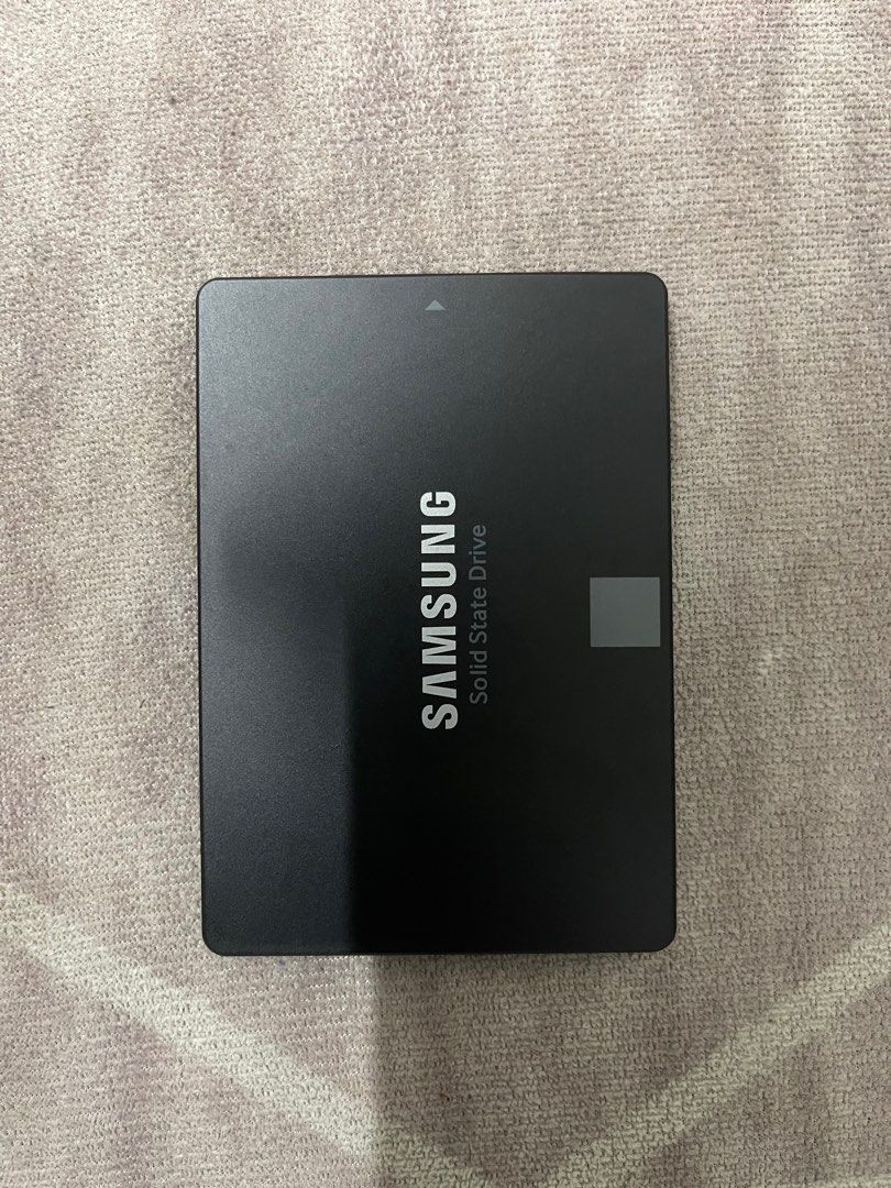 Ssd samsung evo 860 250gb Computers Tech Parts Accessories