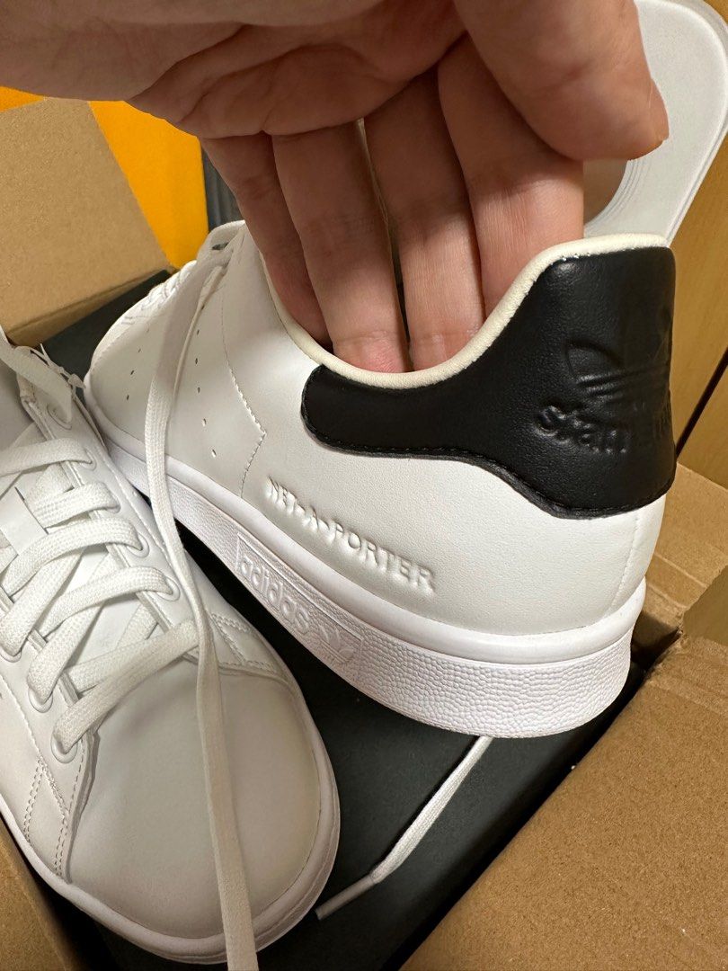 Stan smith adidas net a porter hot sale