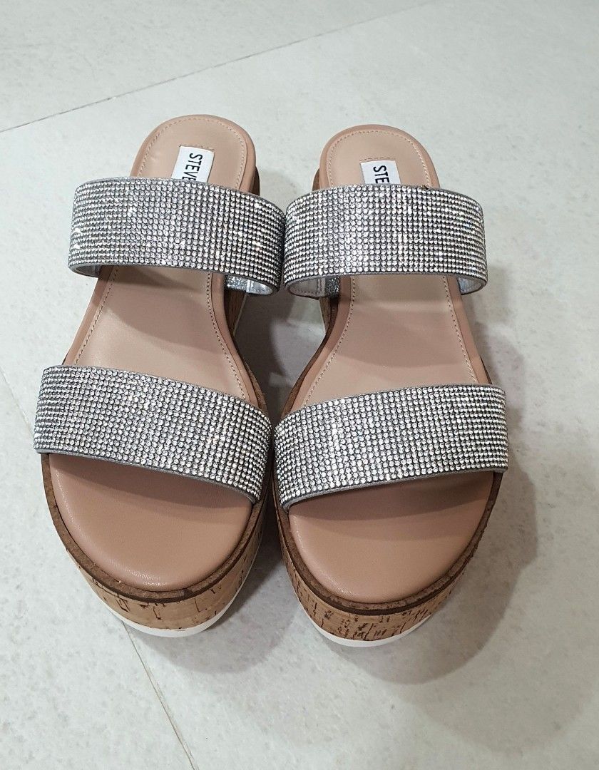 Cheap steve madden platform sandals sale