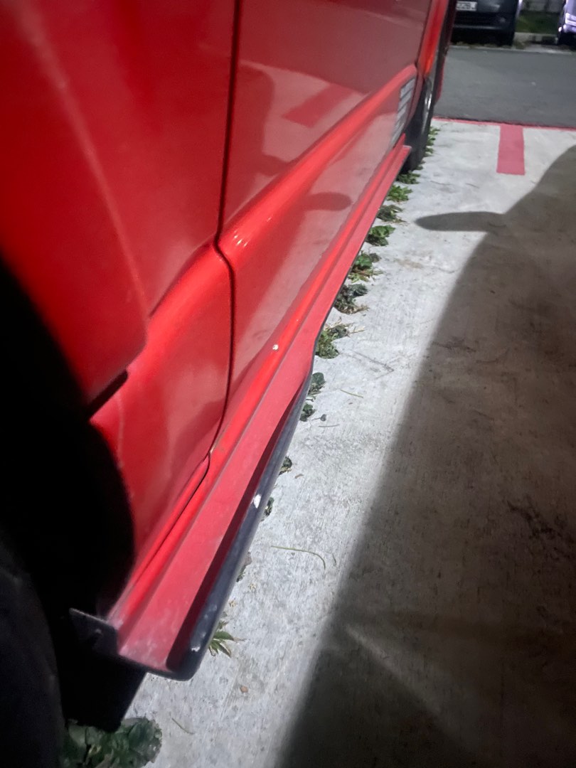 Stinger Side skirt, Car Accessories, Accessories on Carousell