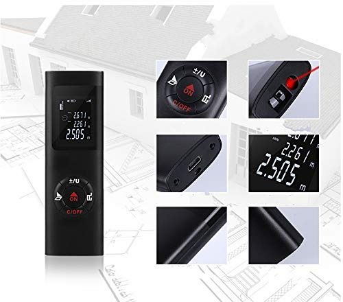Daniu 30m store laser rangefinder
