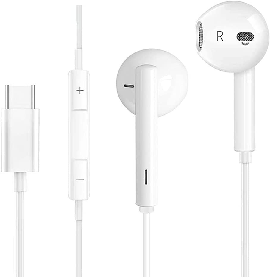  EXECCZO Wired Earphones for iPhone 12 Pro with Microphone and  Volume Control, Active Noise Cancellation Earbuds in Ear Headphones  Compatible with iPhone 8/8plus X/Xs/XR/Xs max/11/12/pro/se : Electronics