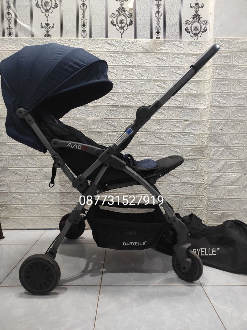 Stroller avio hotsell