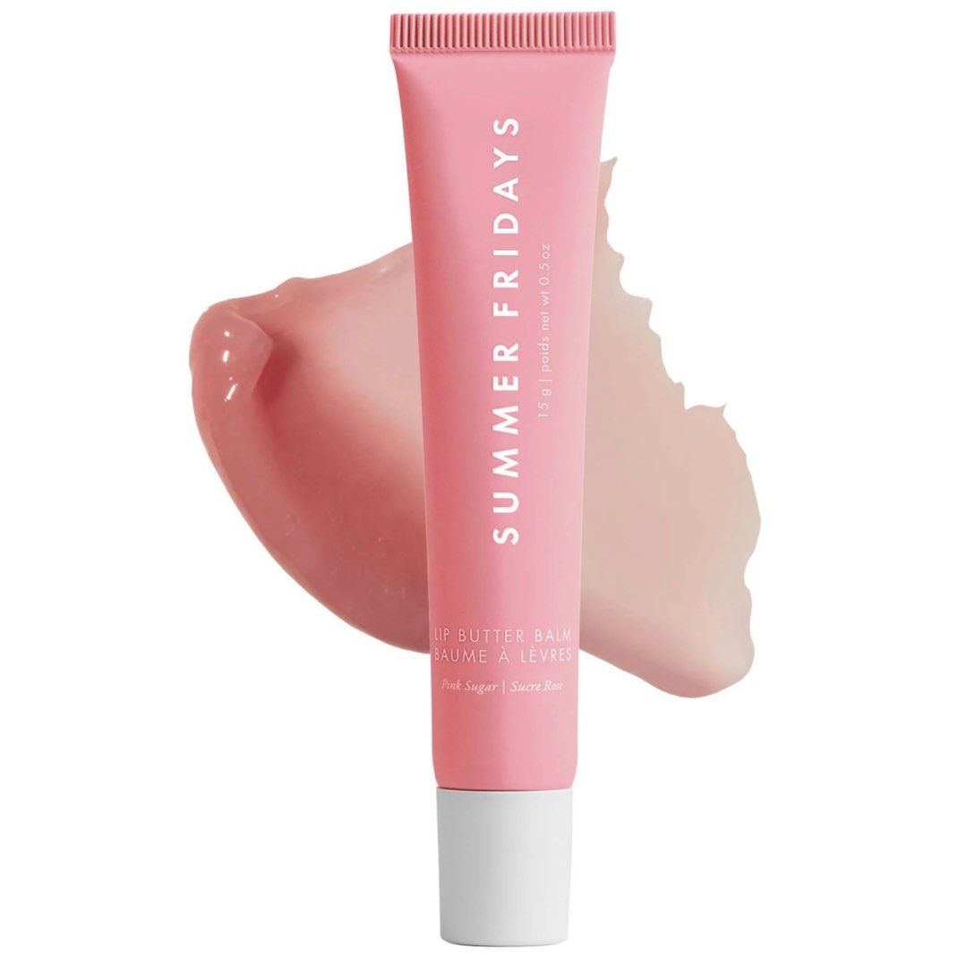 Summer Fridays Lip Butter Balm, Beauty & Personal Care, Face, Makeup on