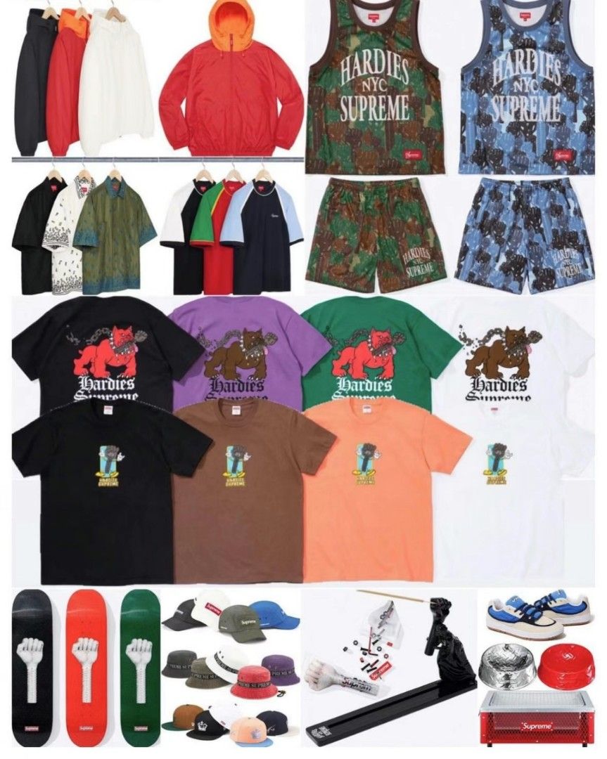 Supreme week 4 ss19 online