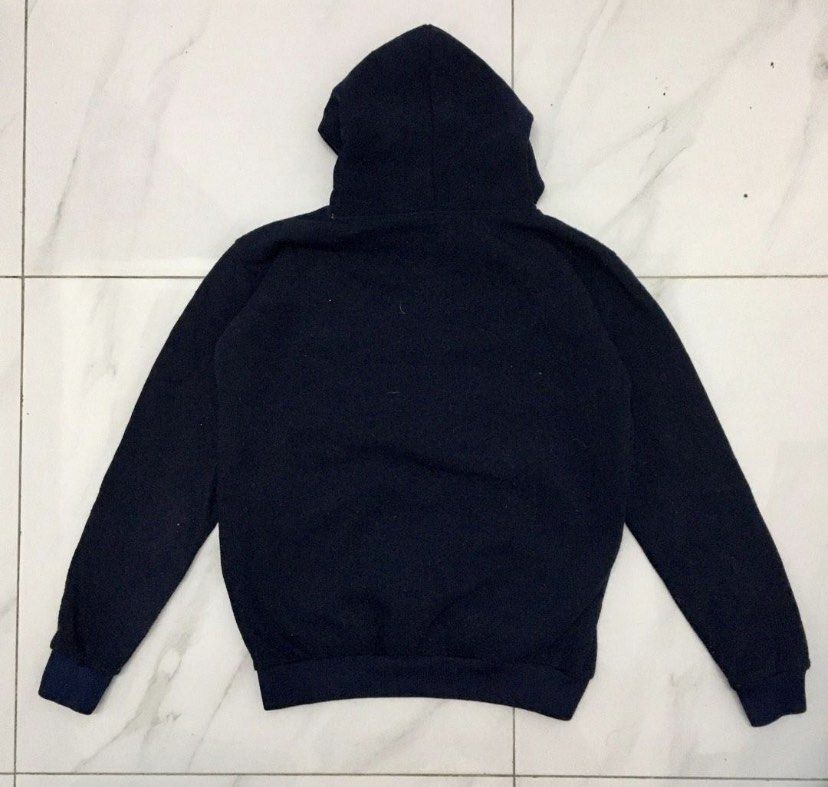 Supreme plain hoodie store
