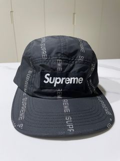 FW18 Supreme Connect Logo 6 Panel Cdg Off White Yeezy Palace