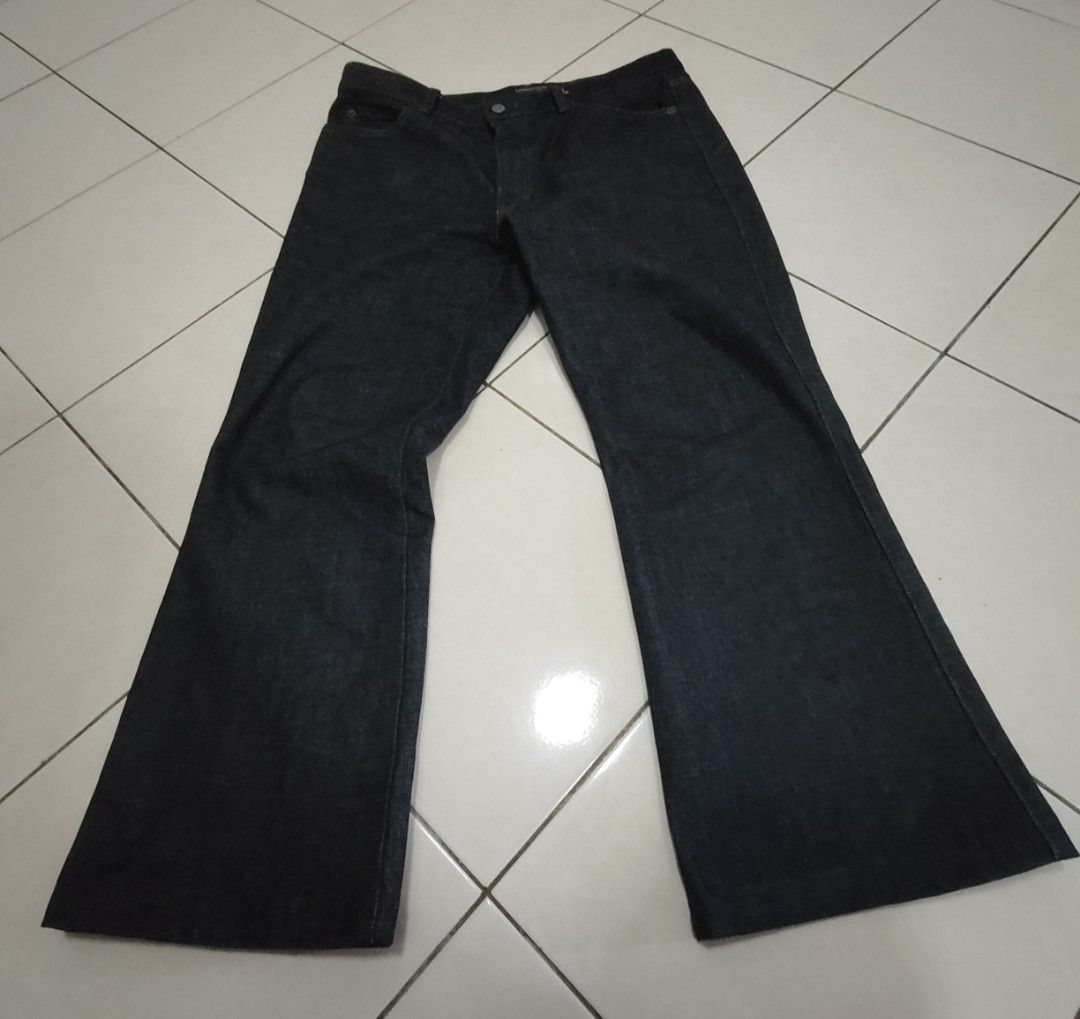 Sweet Camel Bootcut Jeans Men s Fashion Bottoms Jeans on Carousell