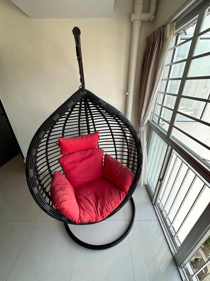Second hand new arrivals swing chair
