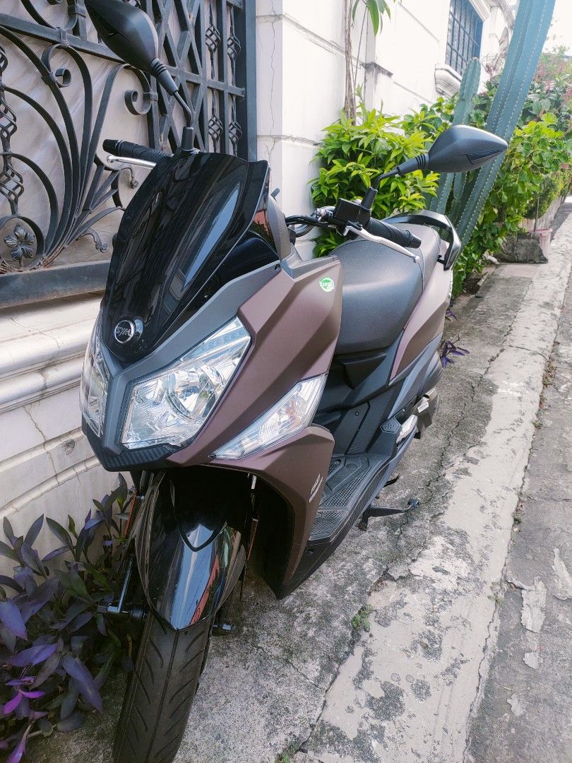 Sym Cruisym 150fi V2 On Carousell 2217