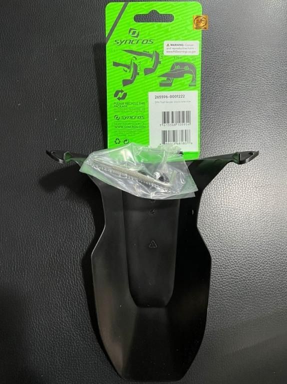 Syncros best sale rear fender