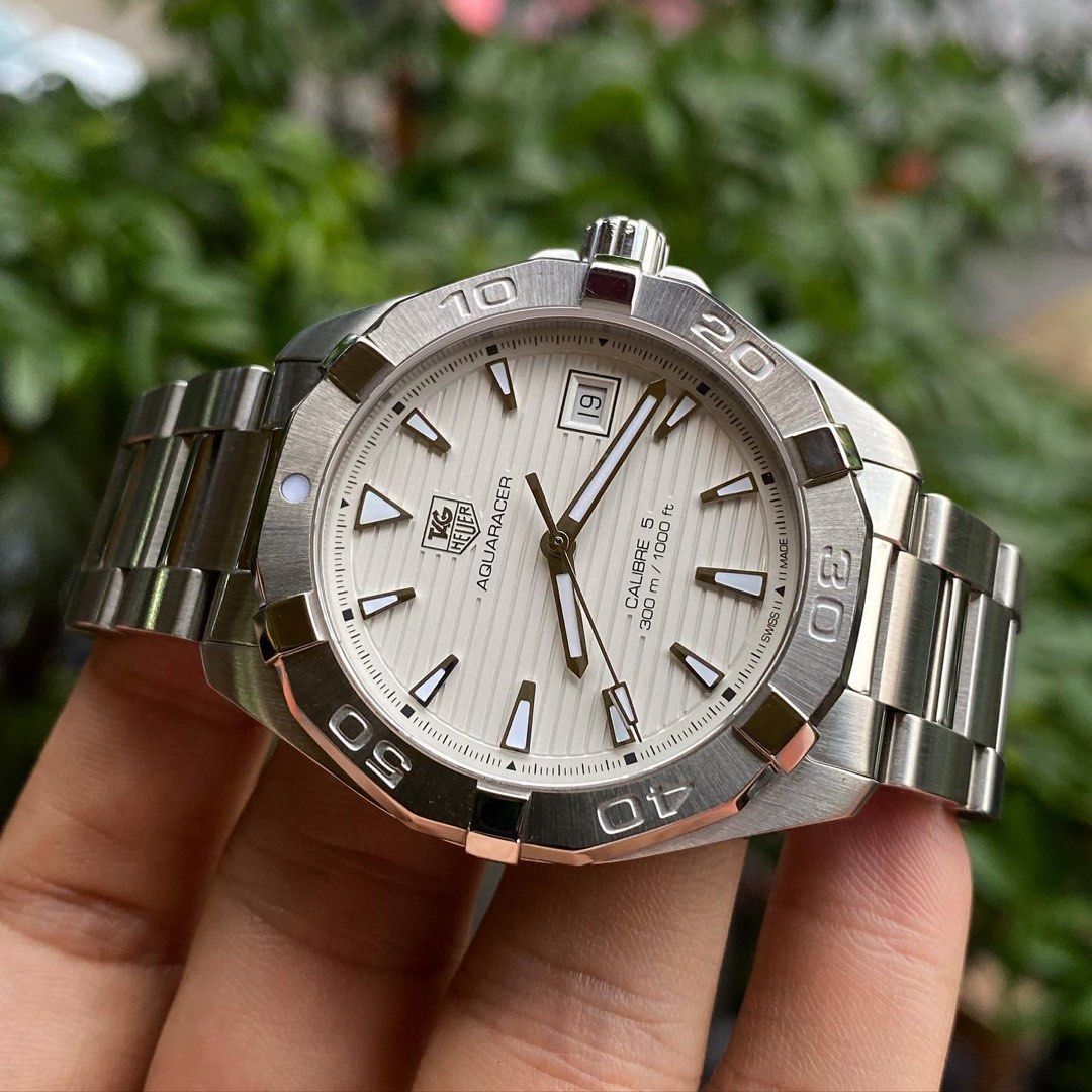 Tag heuer new arrivals way2111
