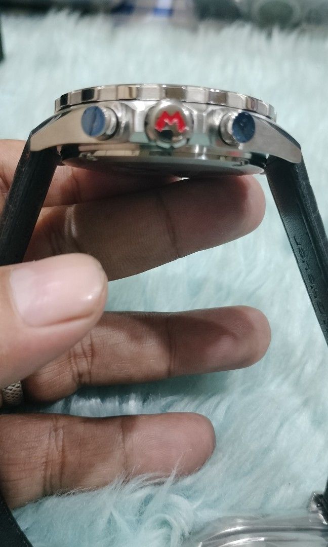 Tag Heuer Mario Edition, Men's Fashion, Watches & Accessories, Watches ...
