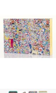 Takashi Murakami Kaikai Kiki Cherry Blossom Jigsaw Puzzle (1,050 Pieces) -  US