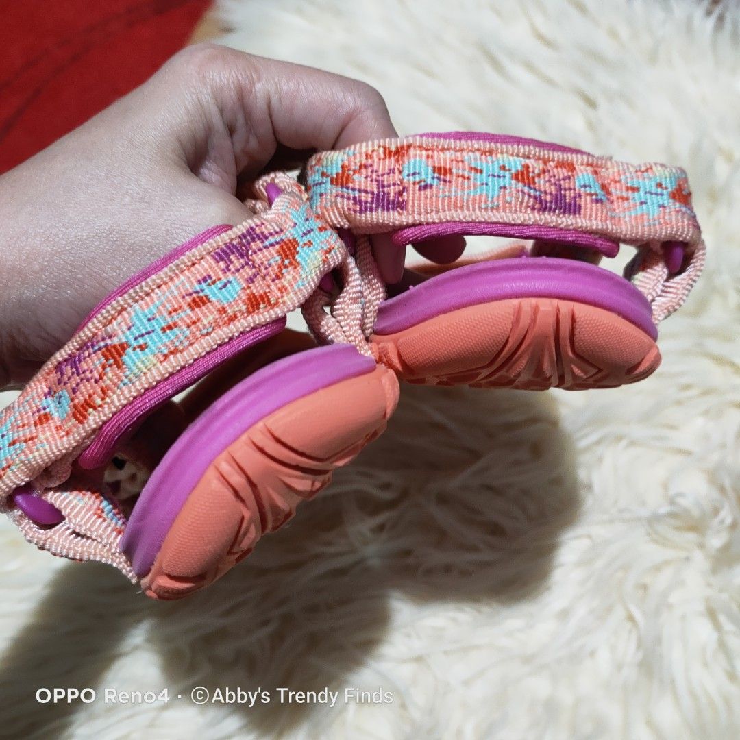 Teva clearance childrens sandals