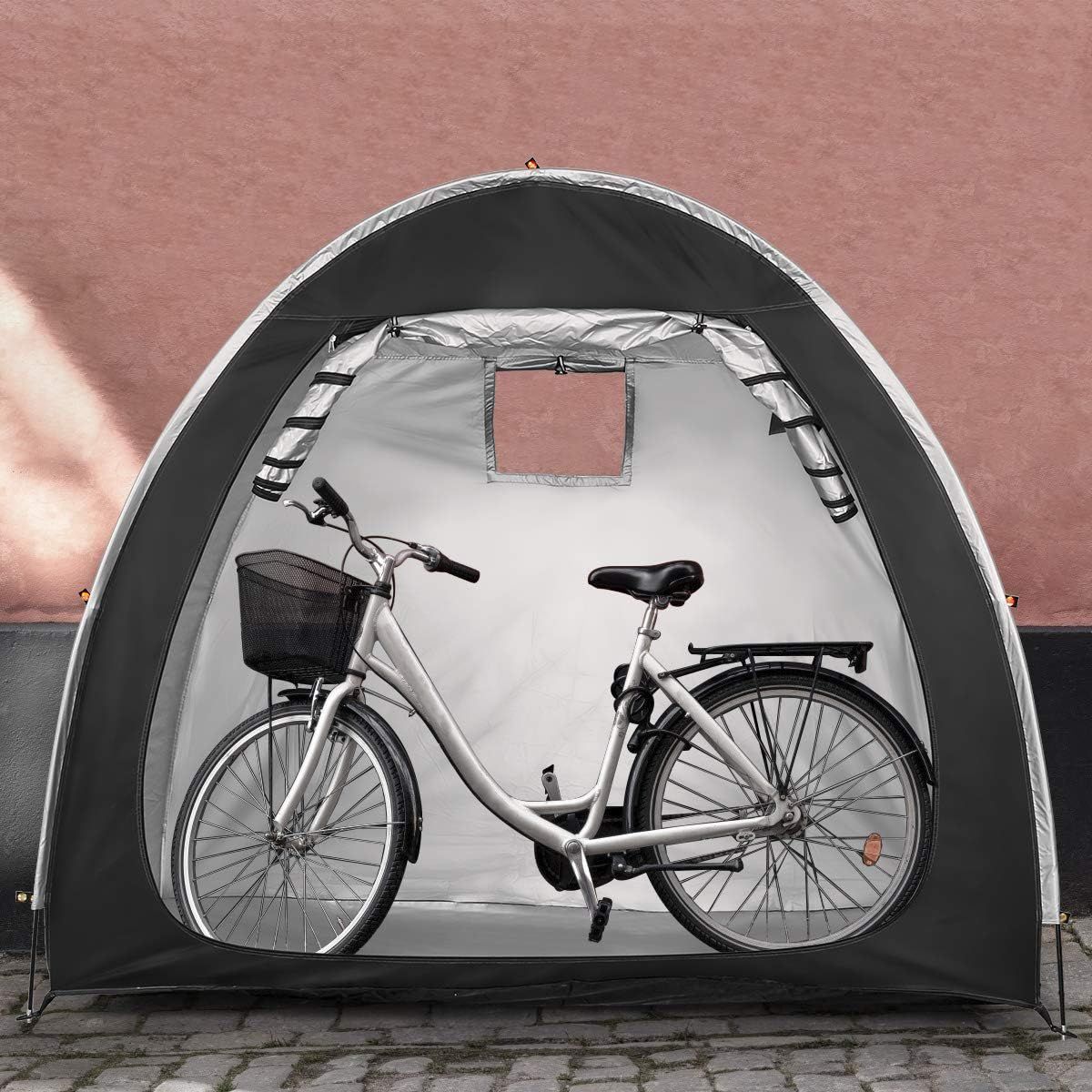 Bike cover garden store