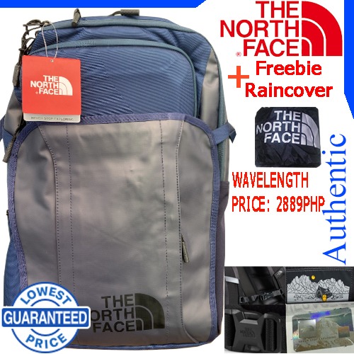 The north best sale face wavelength pack