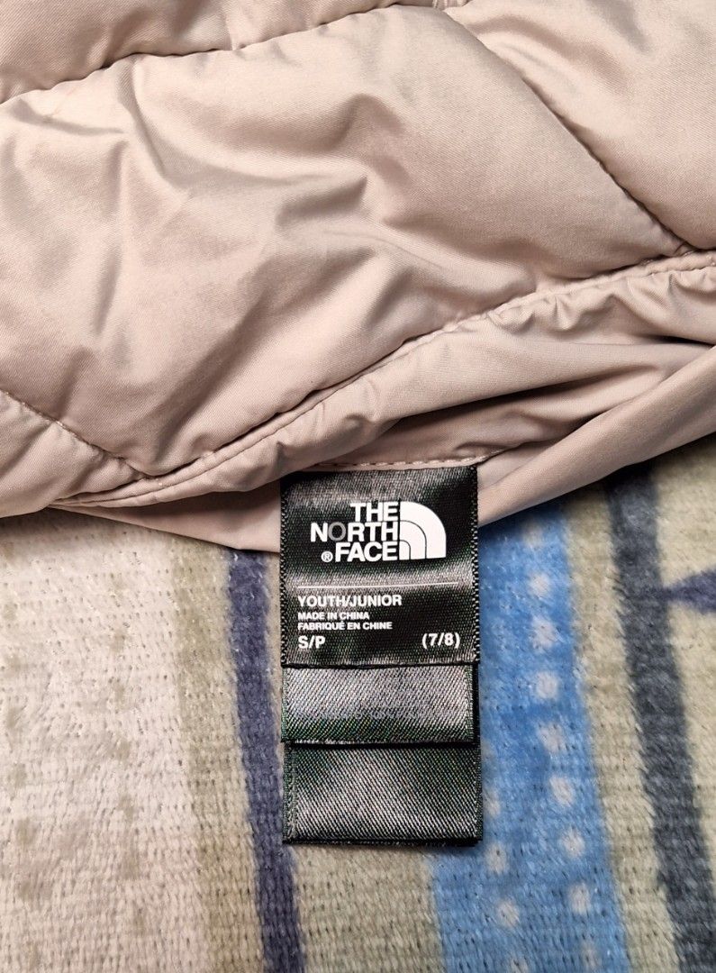 The North Face Reversible Jacket on Carousell