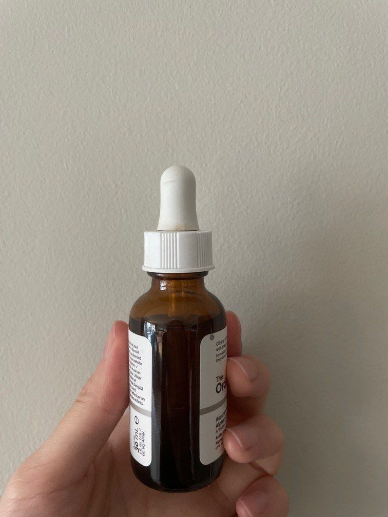 The Ordinary Ascorbic Acid 8 + Alpha Arbutin 2, Beauty & Personal
