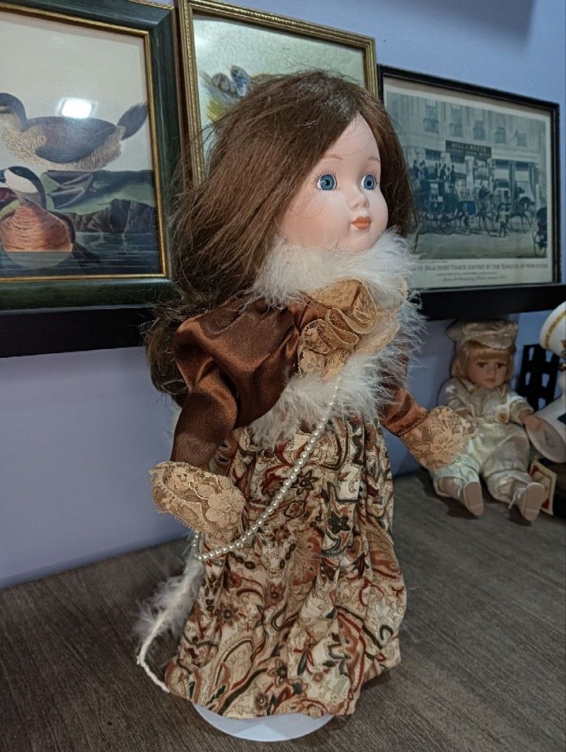 The wimbledon outlet collection dolls