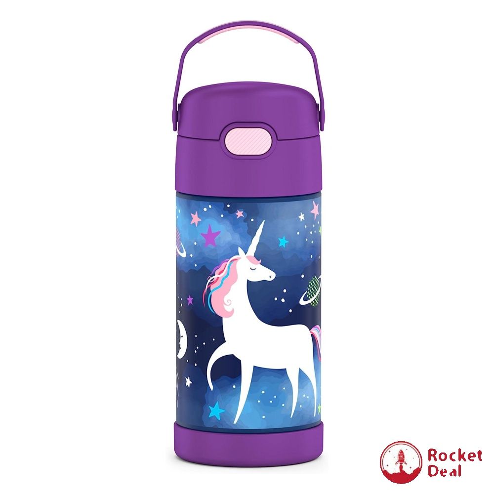 Thermos bottles for kids, Furniture & Home Living, Kitchenware & Tableware,  Water Bottles & Tumblers on Carousell
