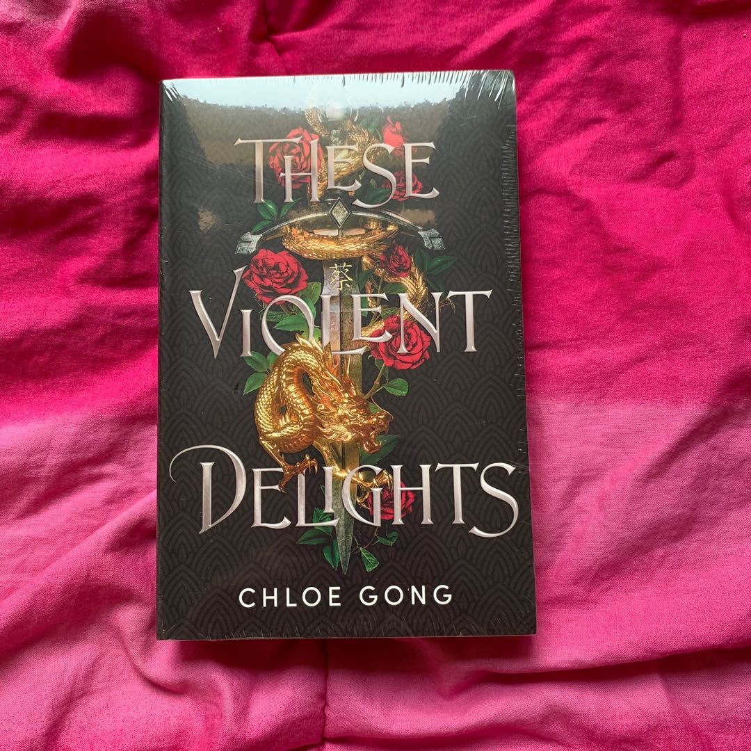 These Violent Delights on Carousell