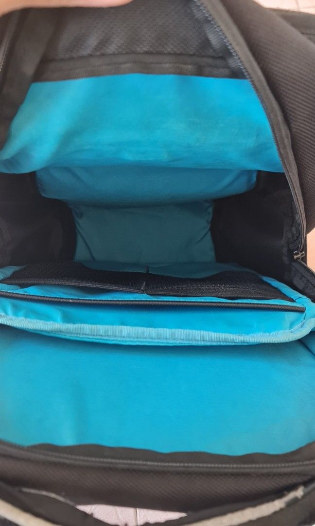 Thule laptop backpack, Men's Fashion, Bags, Backpacks on Carousell