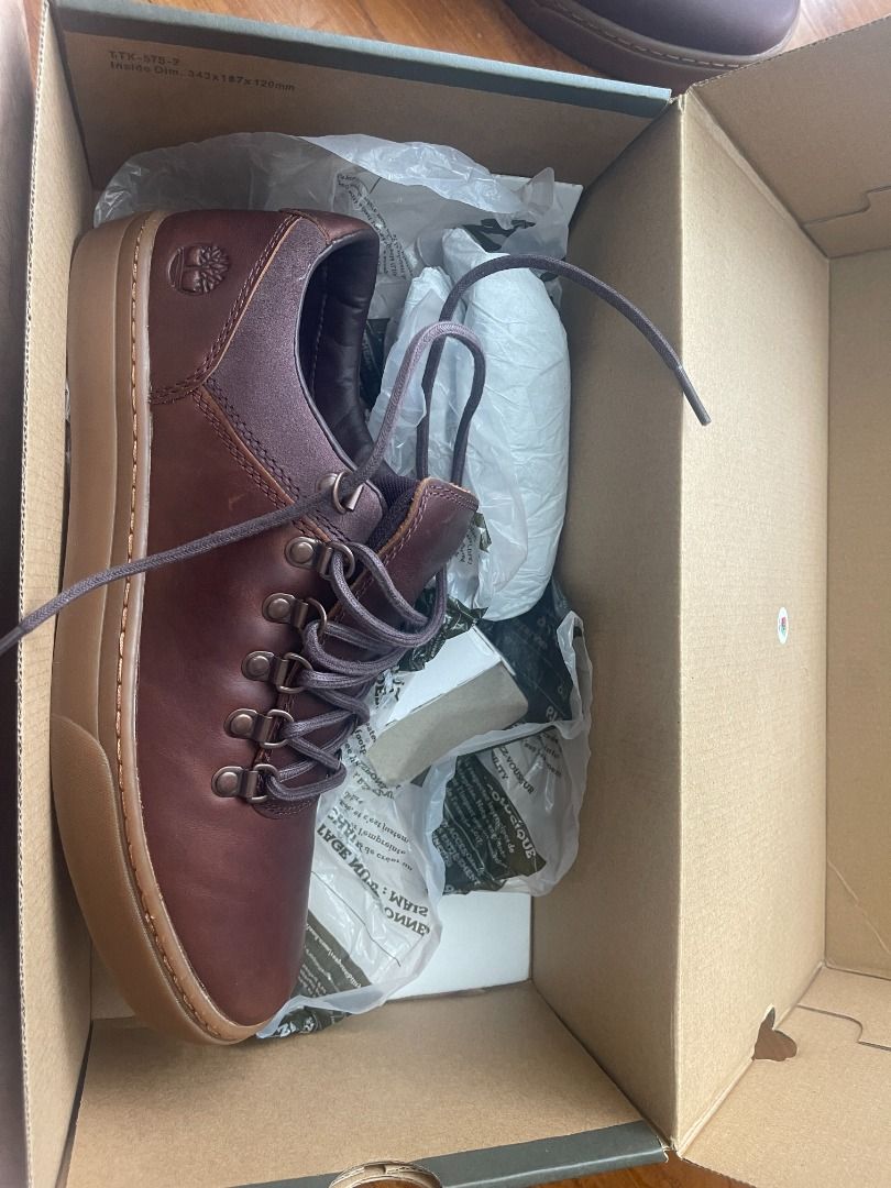 Adventure 2. cupsole alpine oxford for men in black on sale
