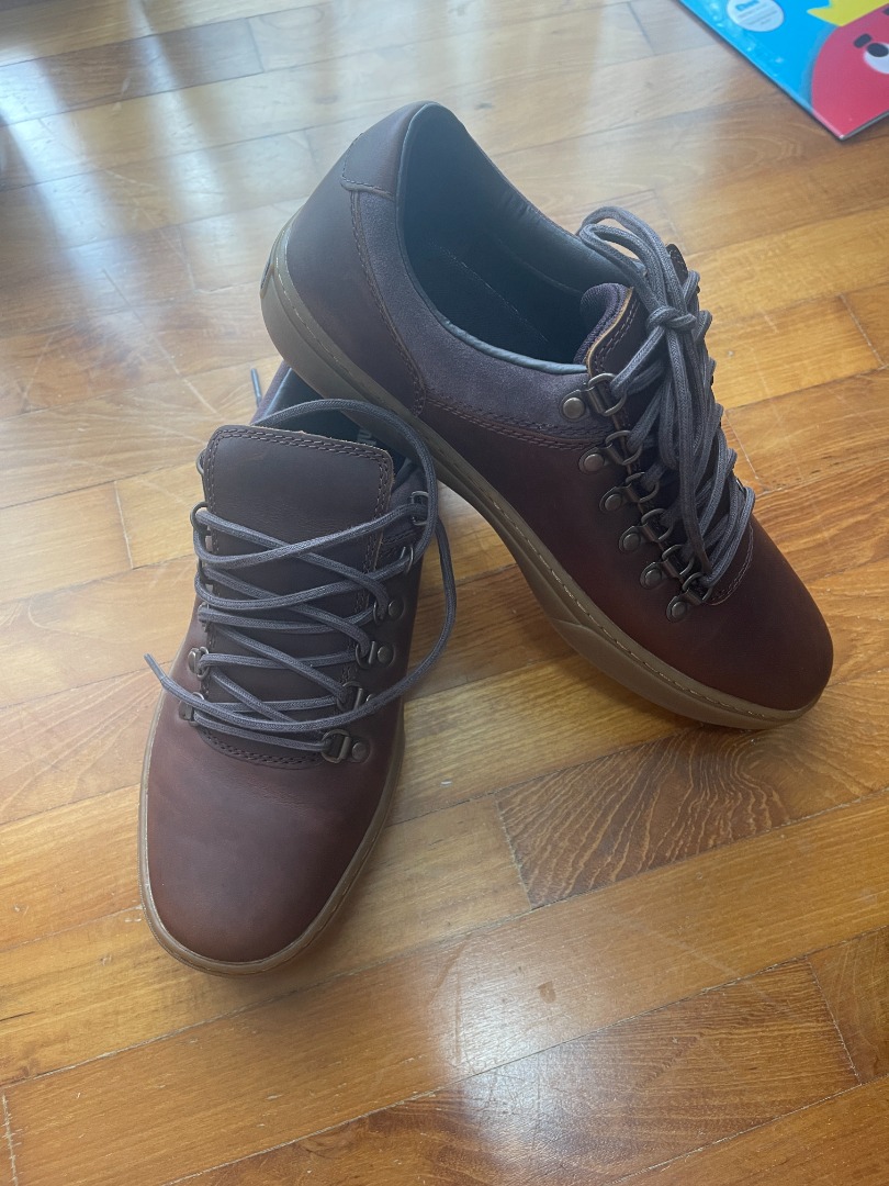 Men's adventure cupsole alpine oxford shoes online