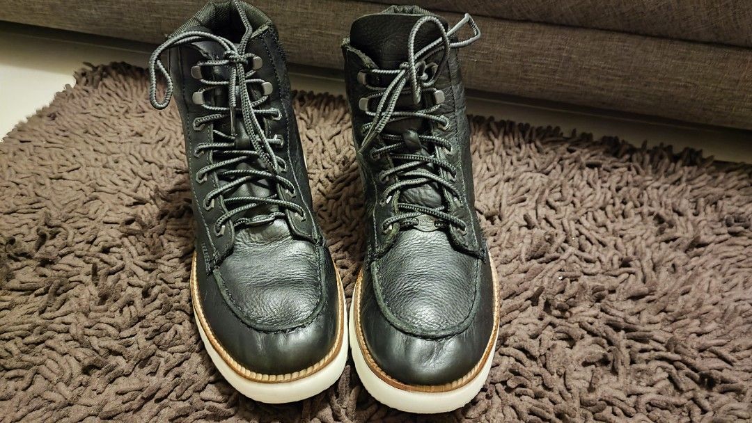 Timberland mtcr best sale moc toe