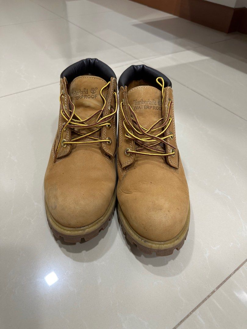 timberland water