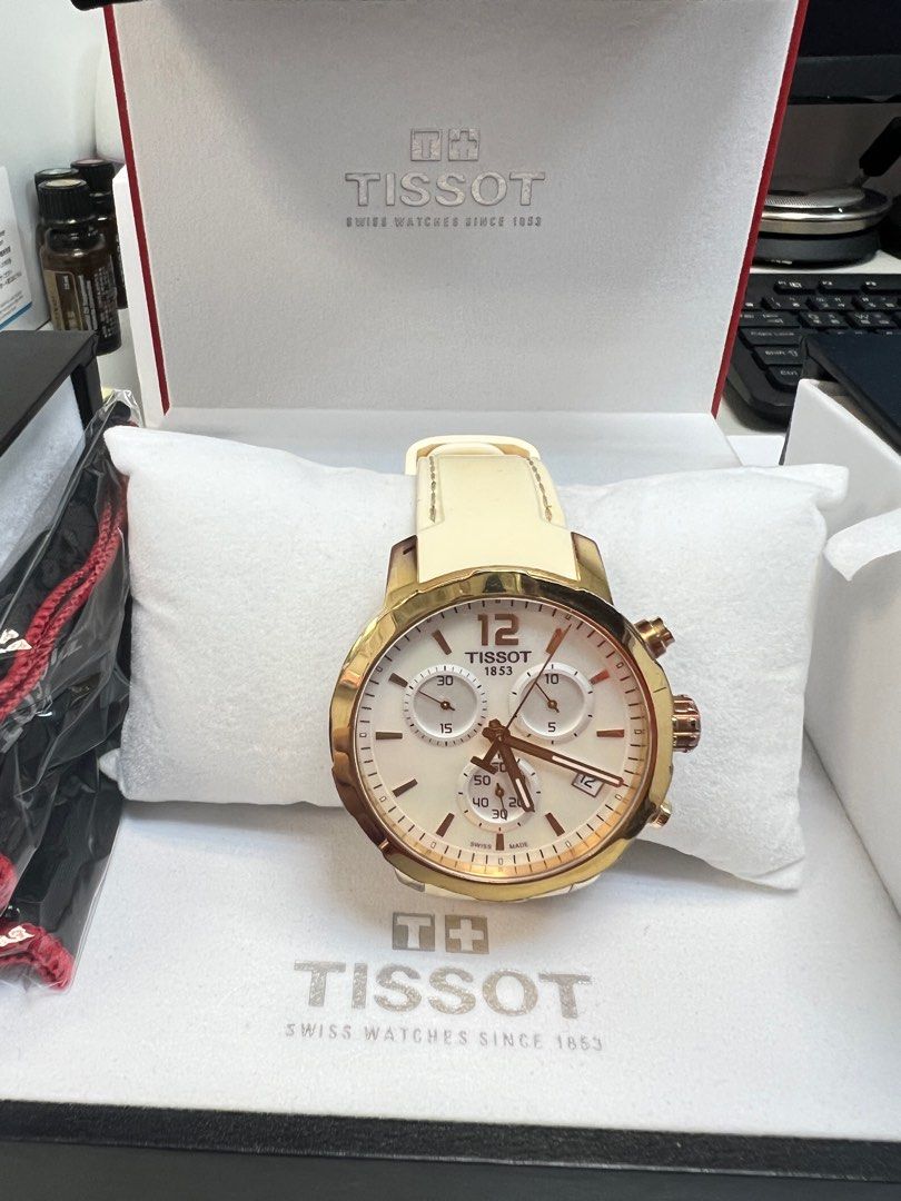 Tissot best sale 1853 t095417a